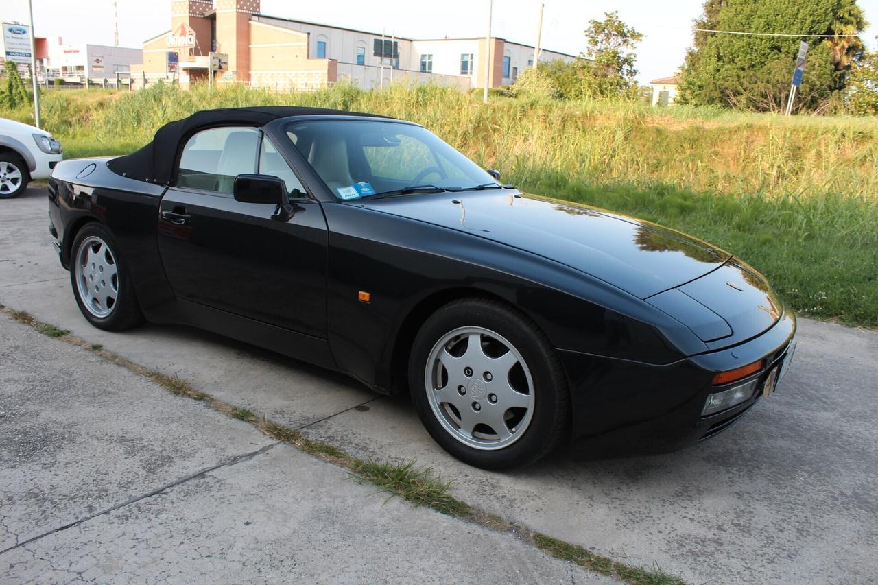 Porsche 944 S2 Cabriolet ASI