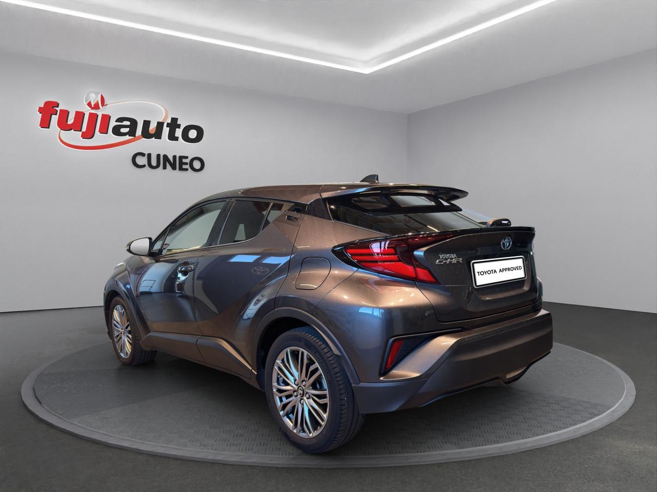 Toyota C-HR 1.8h Lounge e-cvt