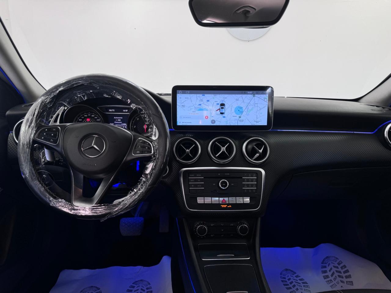 Mercedes-benz A 180 d Sport-2017-GARANTITA