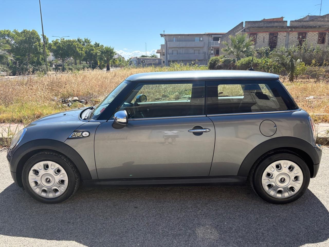 Mini 1.6 16V Abbey Road D