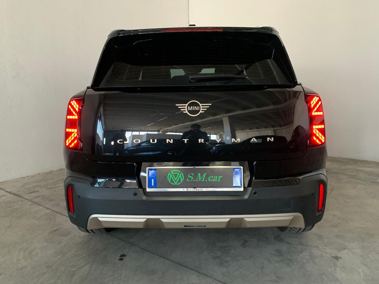 Mini Cooper D Countryman Favoured S