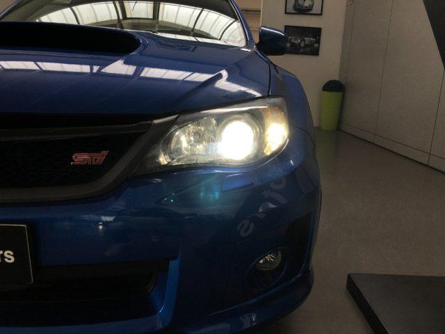 SUBARU Impreza WRX STi