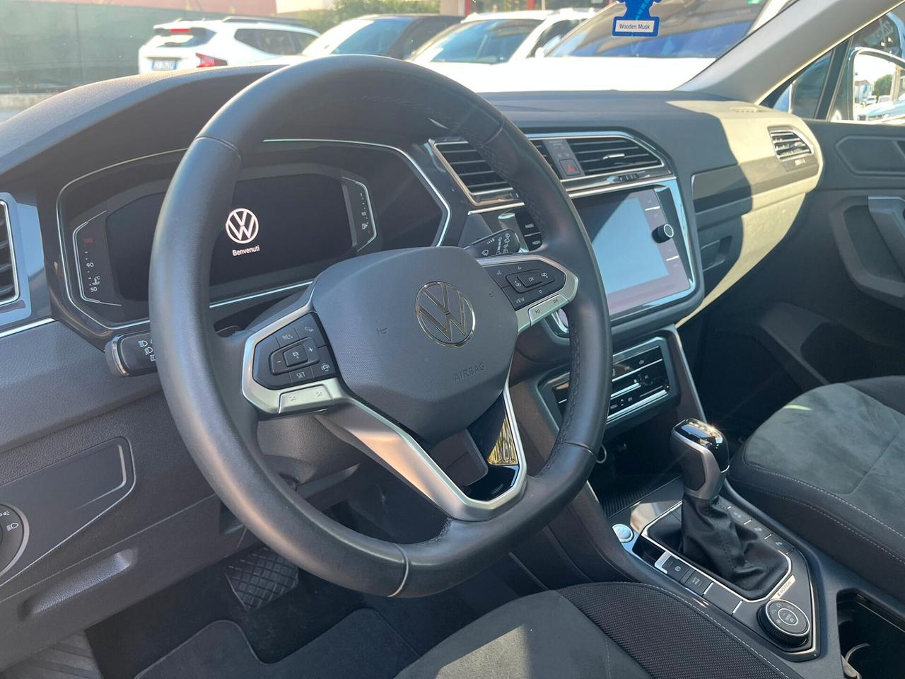 Volkswagen Tiguan 2.0 TDI 200 CV SCR DSG 4MOTION Elegance