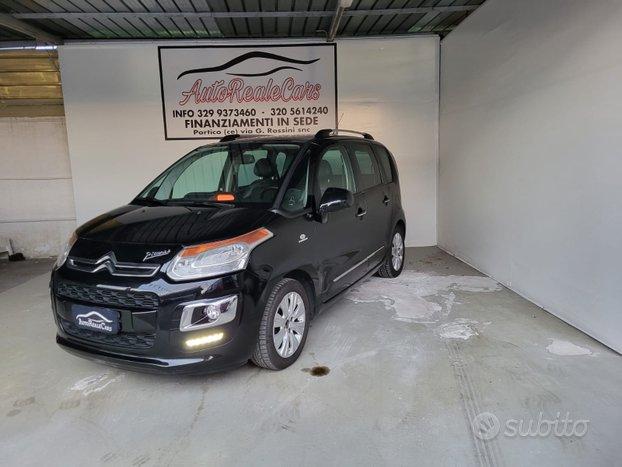 Citroen C3 PICASSO EXCLUSIVE FULL OPTIONAL