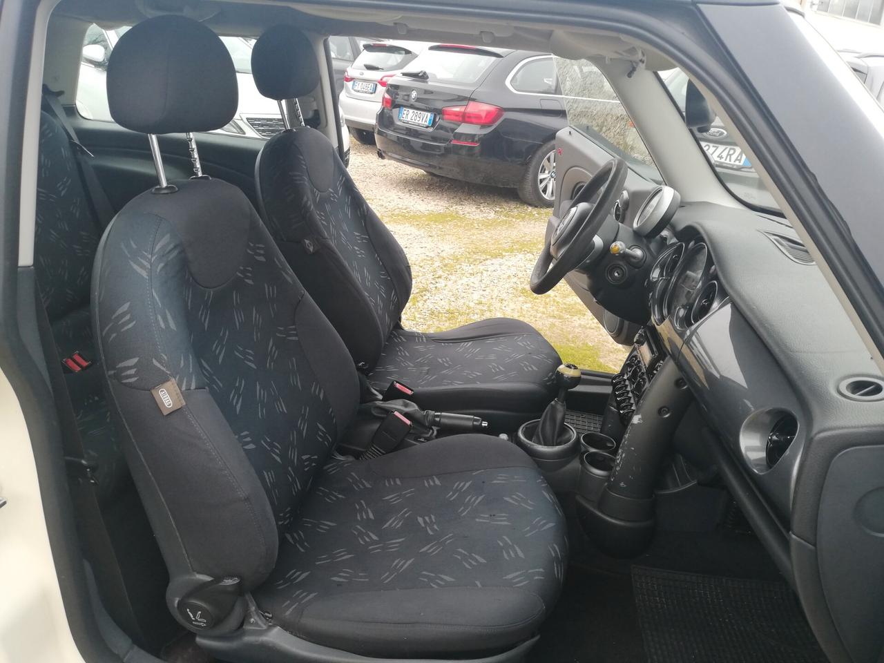 Mini 1.6 16V One