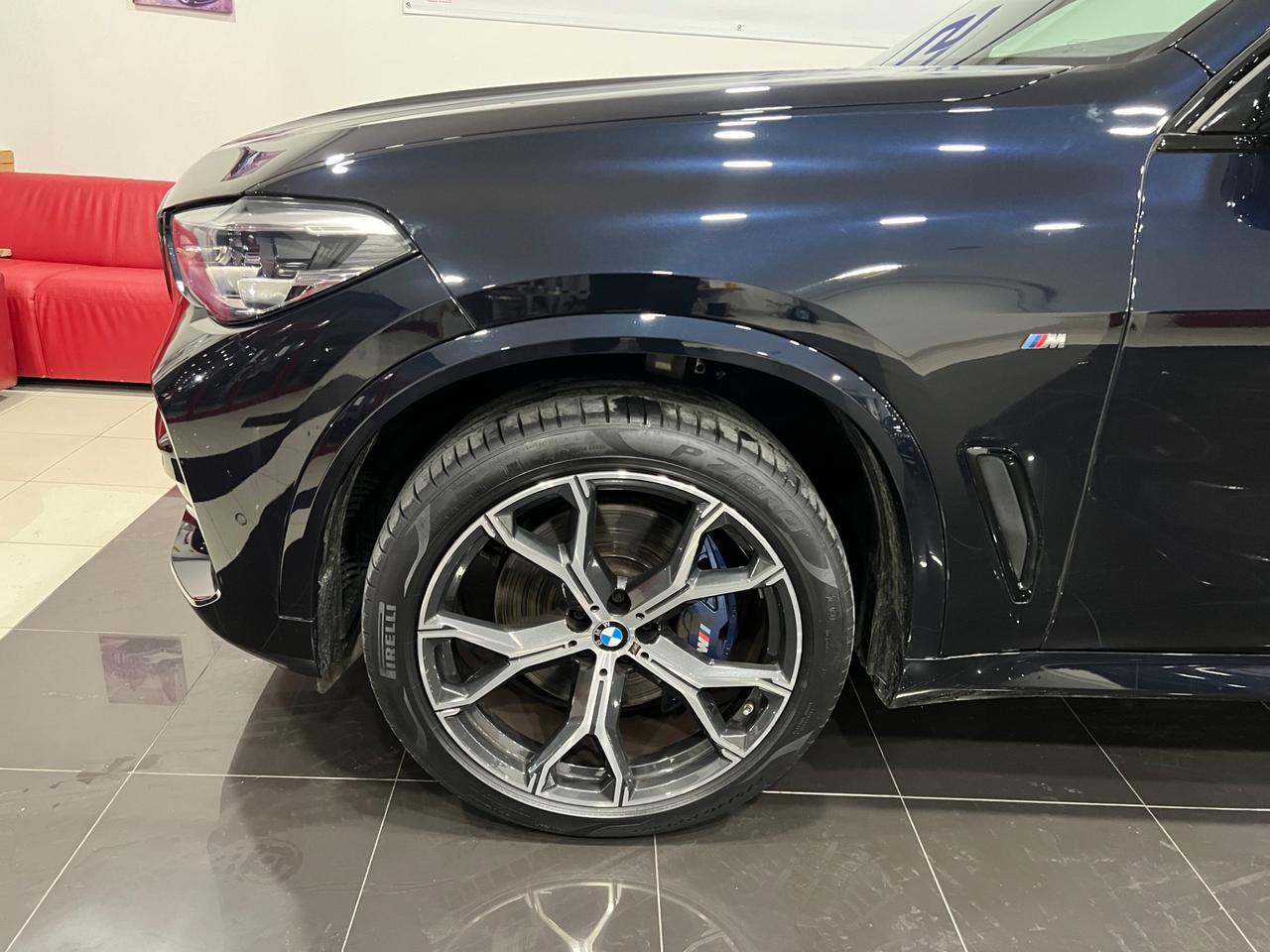 Bmw X5 XDrive25d MSport aut. 231 cv