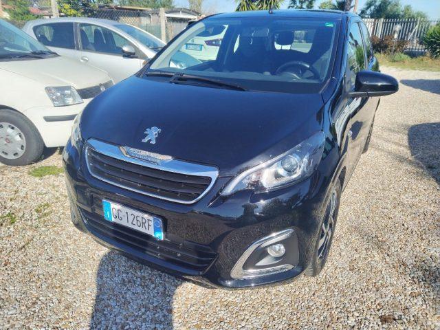 PEUGEOT 108 VTi 72 S&S 5 porte Allure
