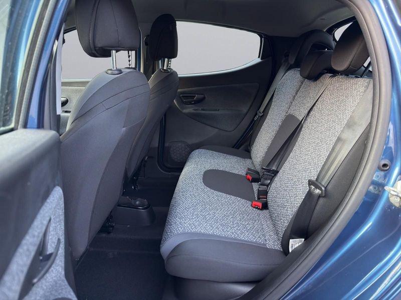 Lancia Ypsilon Ypsilon 5p 1.0 hybrid 70cv 6m Silver Plus