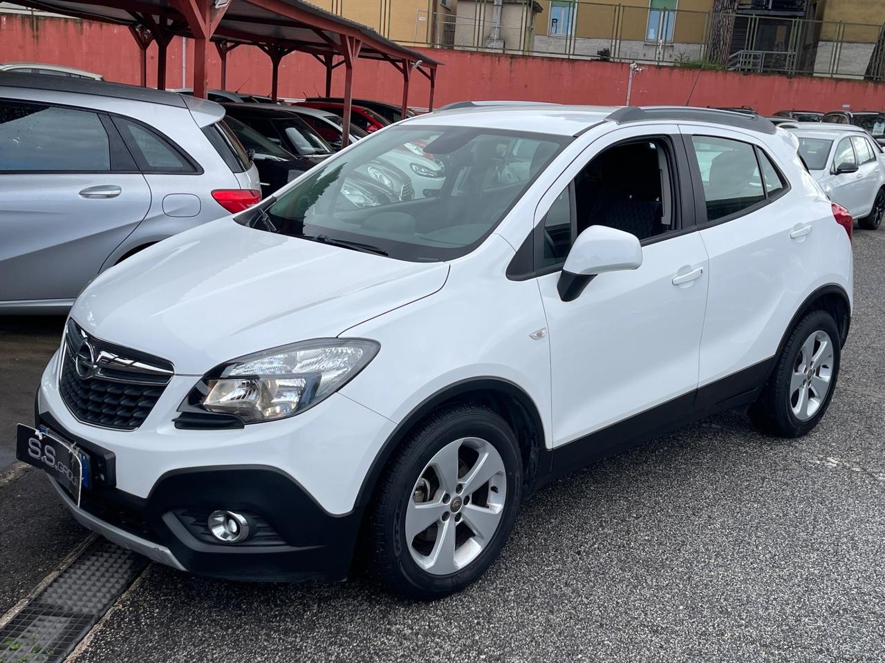 Mokka 1.4 Turbo GPL 140CV 4x2 Cosmo-rate-