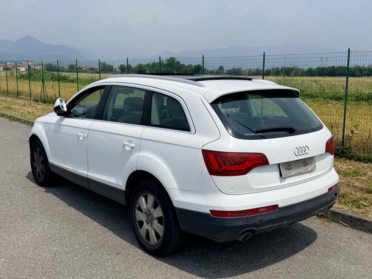 Audi Q7 3.0 V6 TDI 245 CV. Euro 6. 7 Posti.