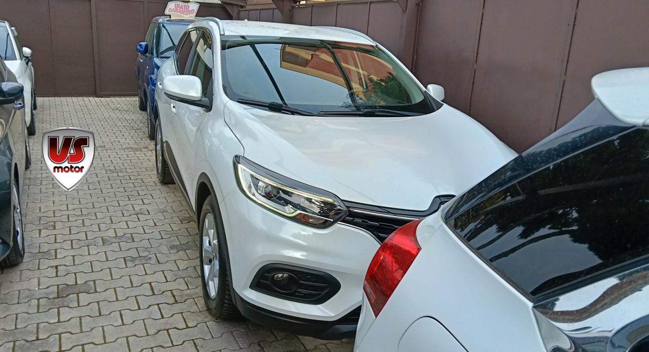 RENAULT KADJAR 1.5 DCI-AUTO-RETROC