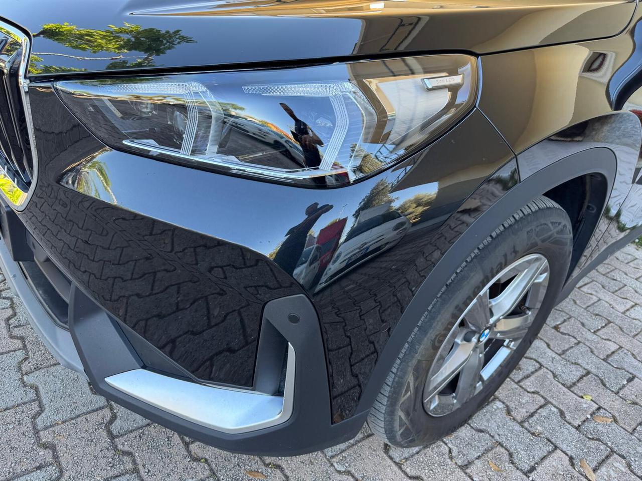 Bmw X1 sDrive 18d
