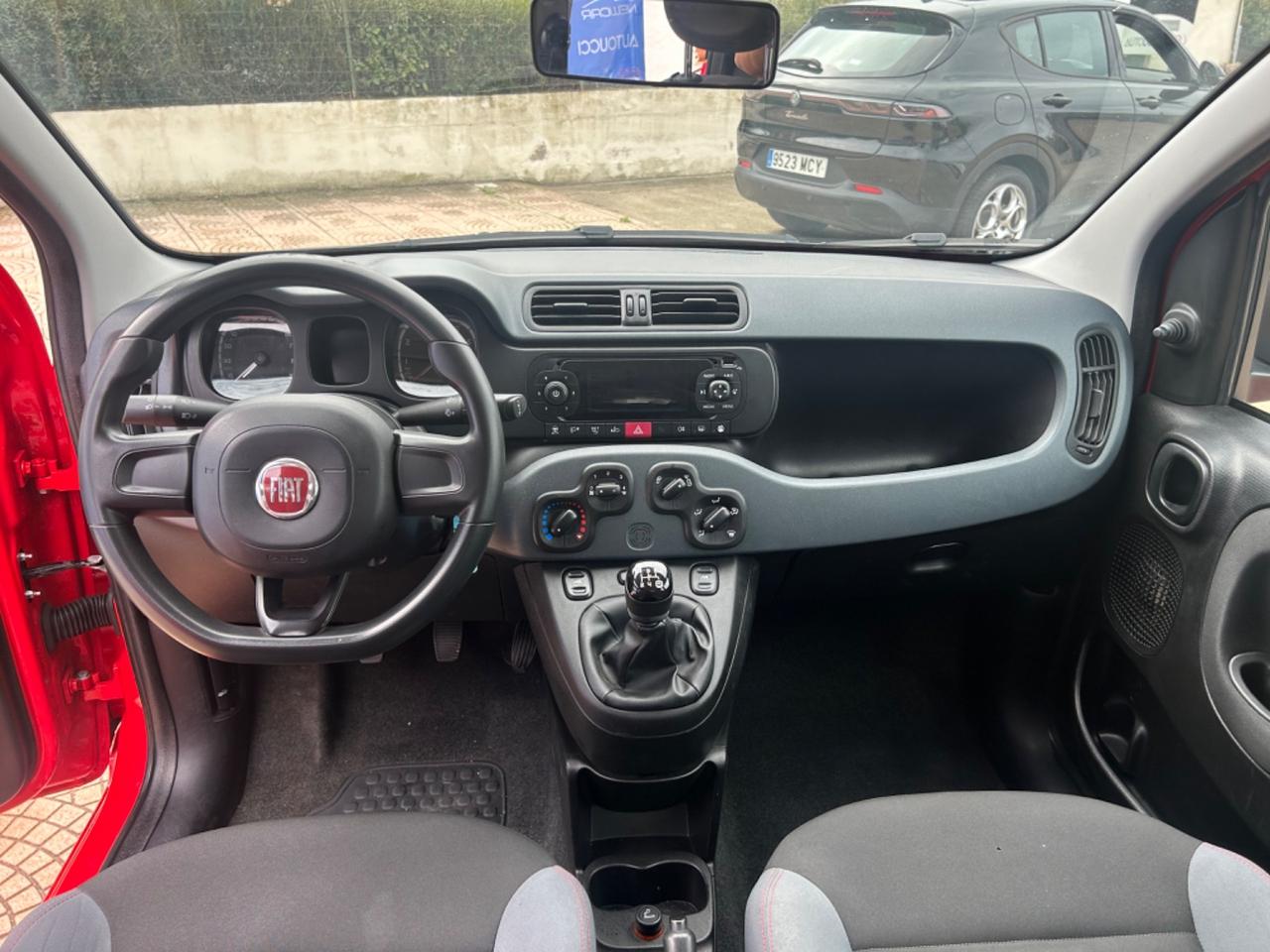 Fiat Panda 1.2 Easy