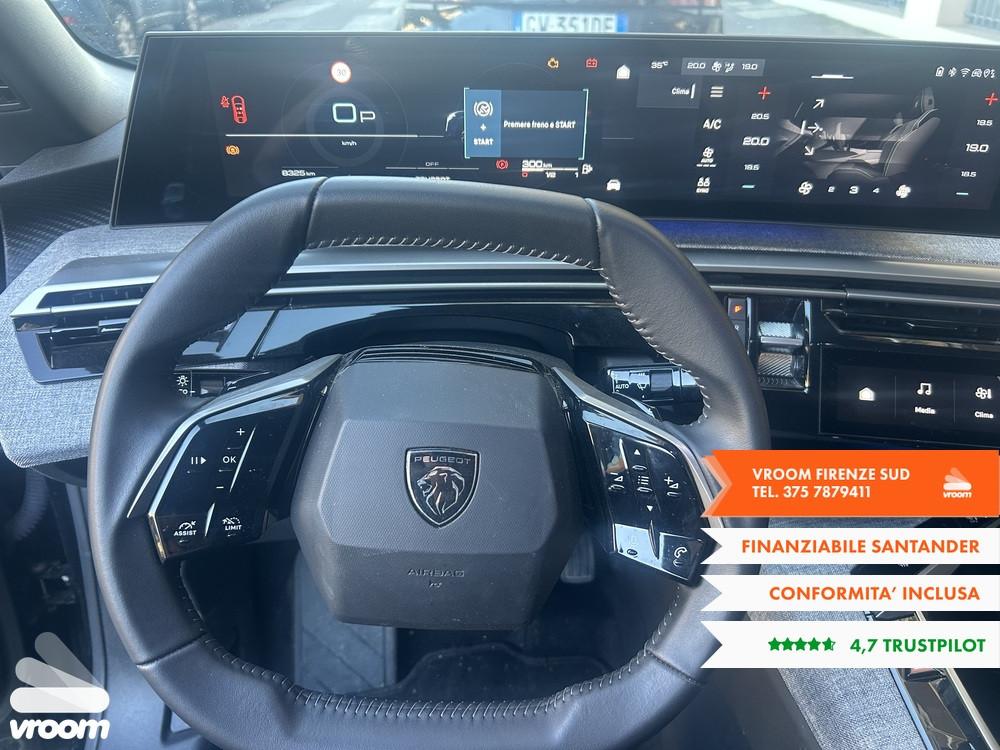 PEUGEOT 3008 3ª serie 3008 Hybrid 145 e-DCS6 A...
