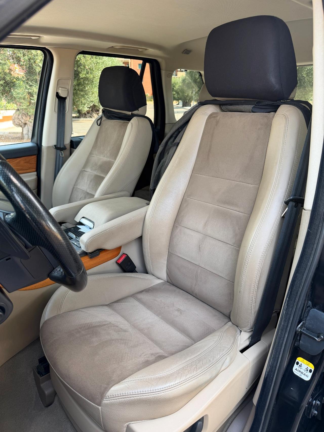 Land Rover Range Rover Sport 3.0 sdV6 HSE auto 8m