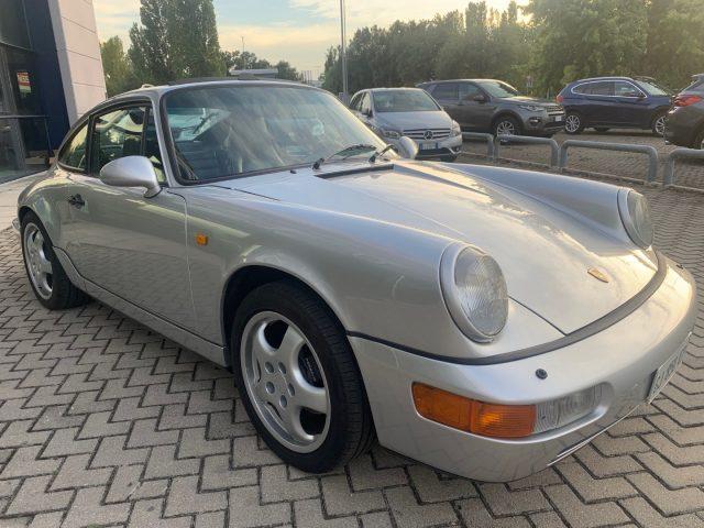 PORSCHE 964 Carrera 4 Coupé