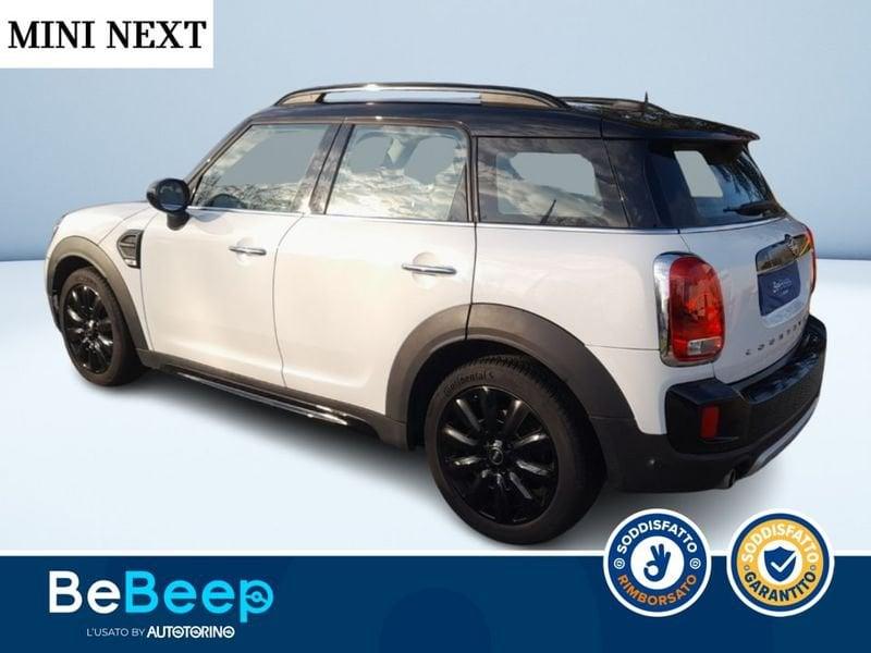 MINI Mini Countryman F60 MINI COUNTRYMAN 1.5 COOPER BAKER STREET AUTO 7M
