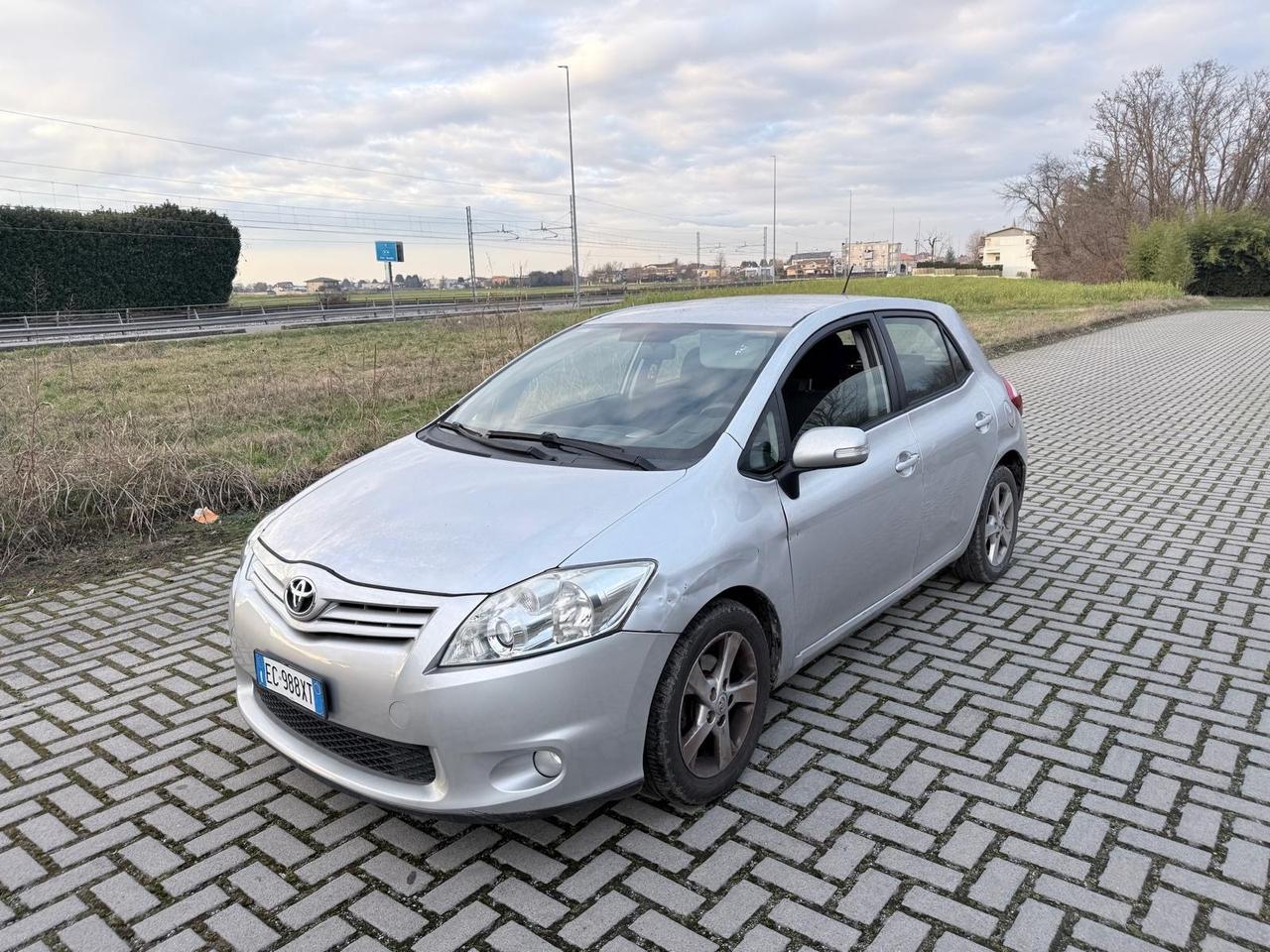 Toyota Auris 1.3 5 porte Sol