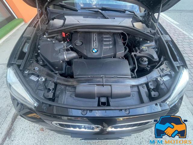 BMW X1 xDrive18d X Line