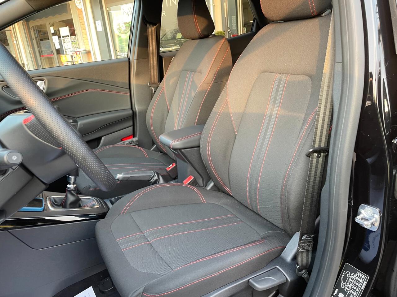 Ford Puma 1.0 EcoBoost Hybrid 125 CV S&S ST-Line PREZZO REALE