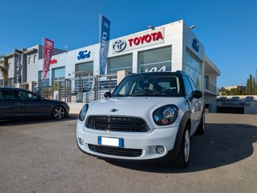 Mini Cooper S Countryman 2.0 D Automatica