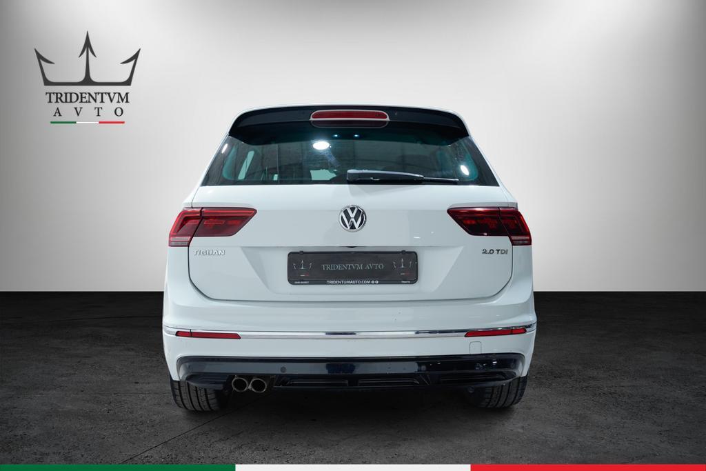 Volkswagen Tiguan 2.0 tdi Executive 150cv dsg