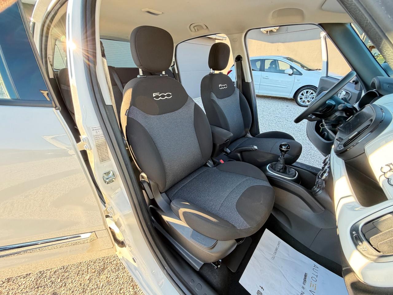 Fiat 500L 1.4 benzina 95 cv 69.748 km