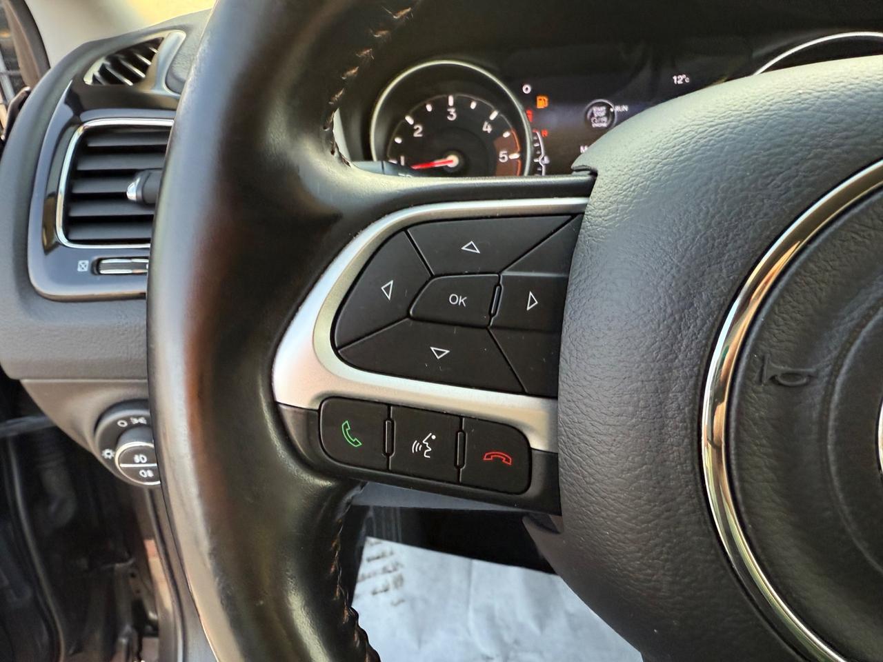 Jeep Compass 2.0 Multijet II aut. 4WD Limited