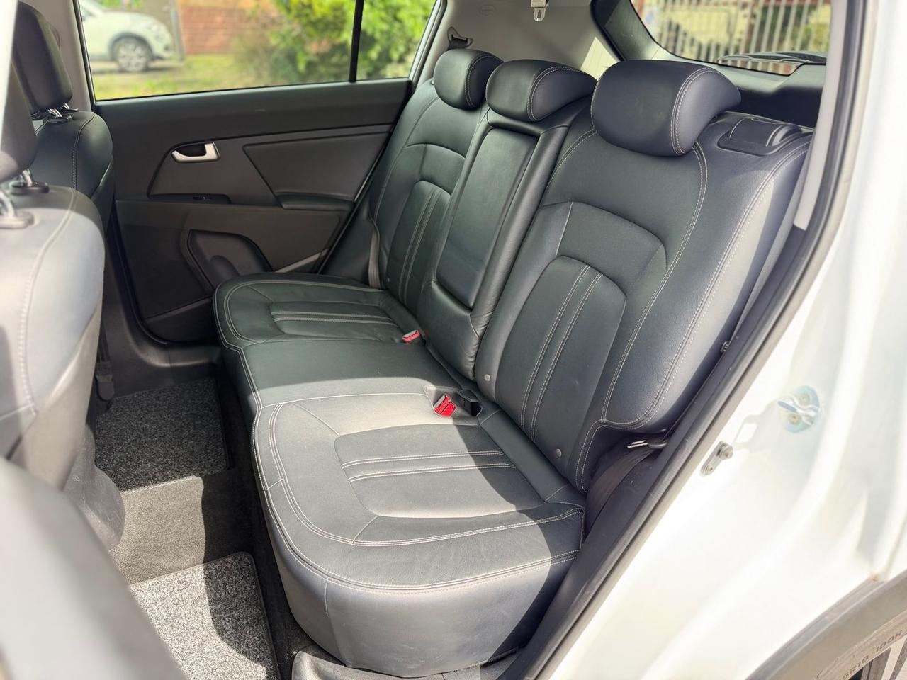 Kia Sportage High Tech 1.7 CRDi #10923