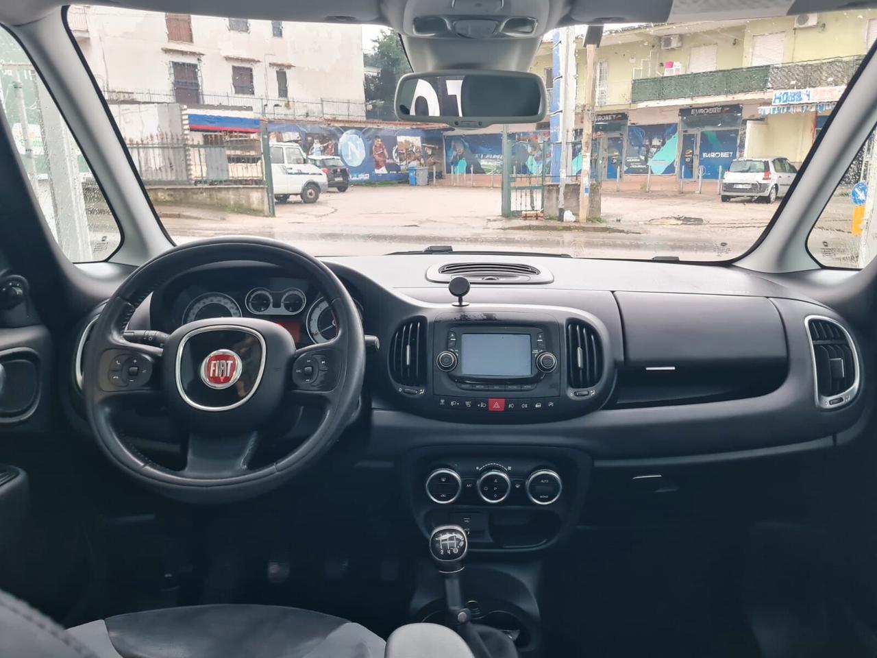 Fiat 500L 1.3 Multijet 85 CV Lounge