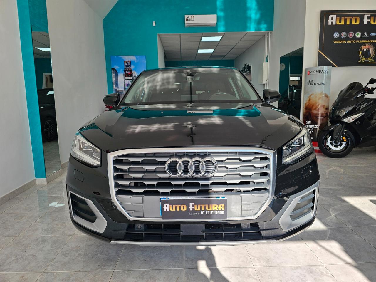 AUDI Q2 1.6 TDI 115CV SPORT DESIGN