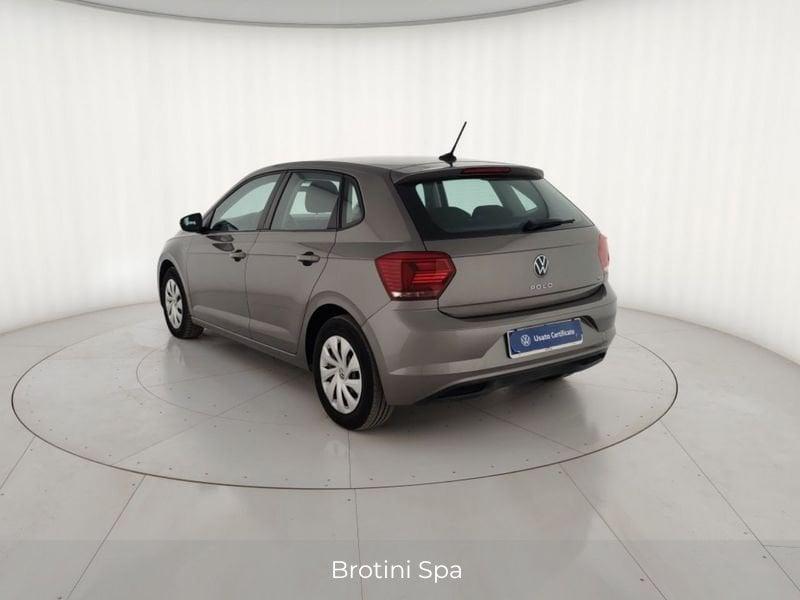 Volkswagen Polo 1.0 TGI Comfortline