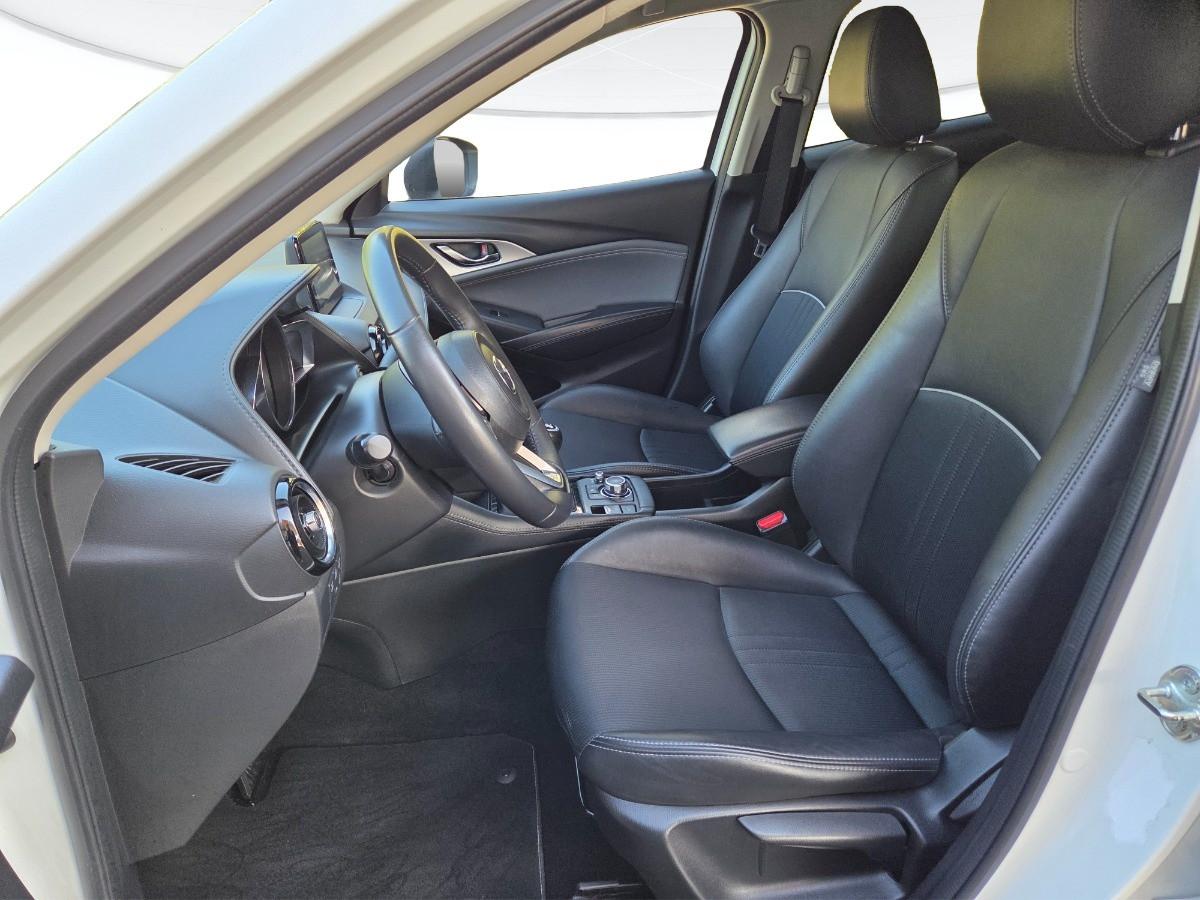 MAZDA CX-3 1.8 Exceed navi 2wd 115cv