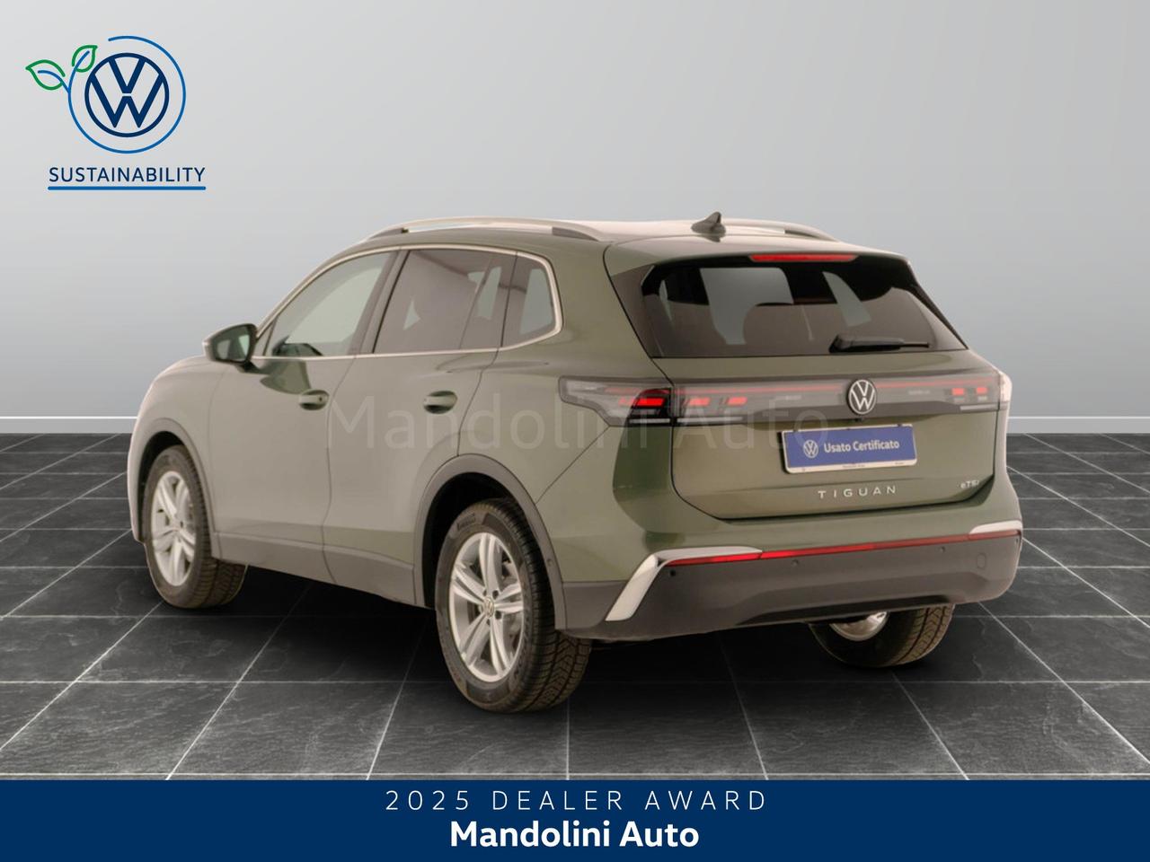 Volkswagen Tiguan 1.5 etsi act 150cv elegance dsg