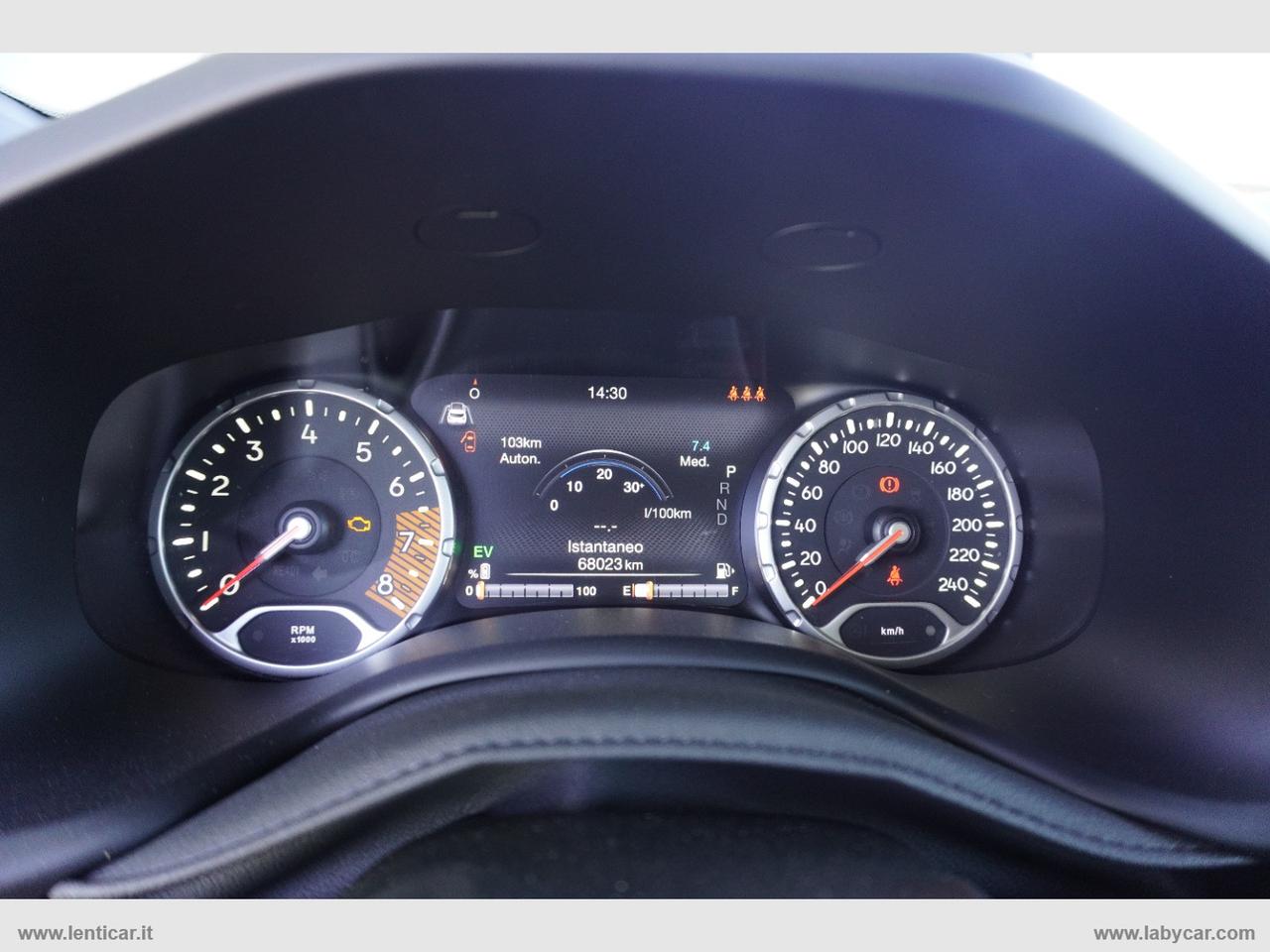 JEEP Renegade 1.5 T4 MHEV Limited