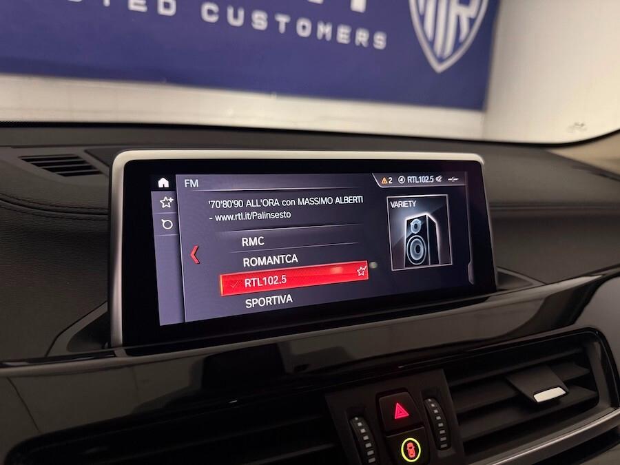 BMW X1 Sdrive18D Xline Plus Automatica