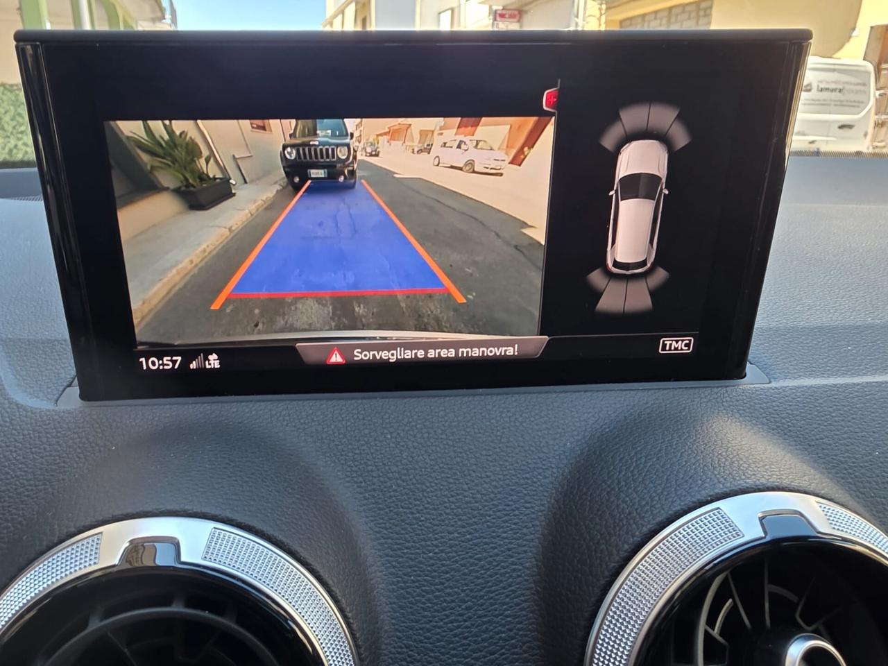 Audi Q2 30 TDI S-Tronic line Edition+Cockpit+Pelle...