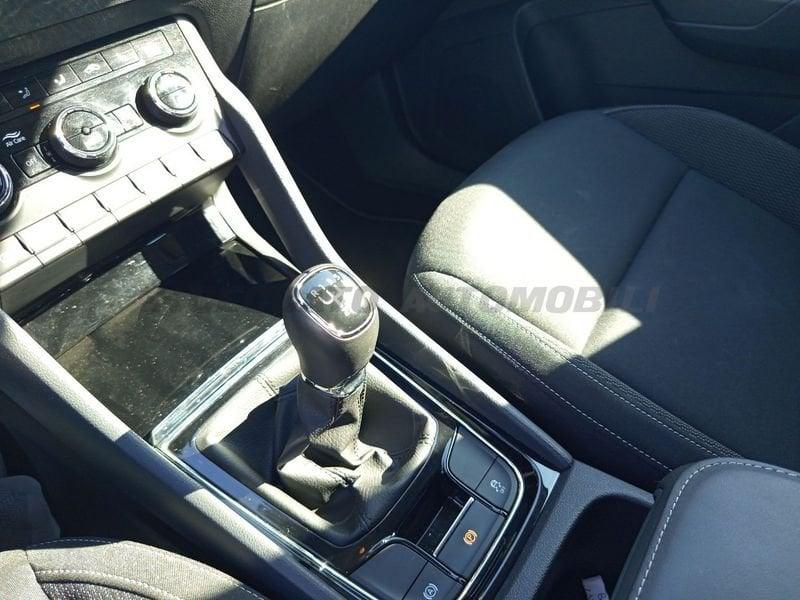 Skoda Karoq 2022 1.0 tsi Executive 115cv