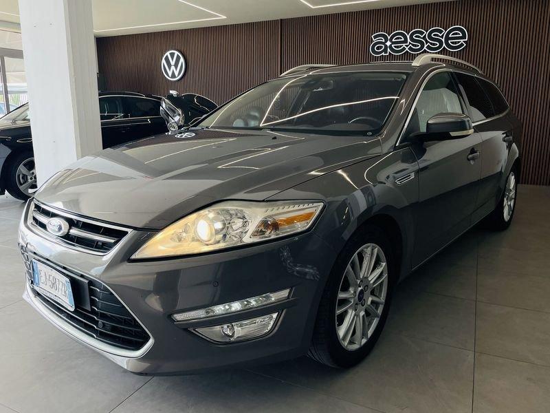 Ford Mondeo Mondeo SW 2.0 tdci Titanium c/radio 163cv