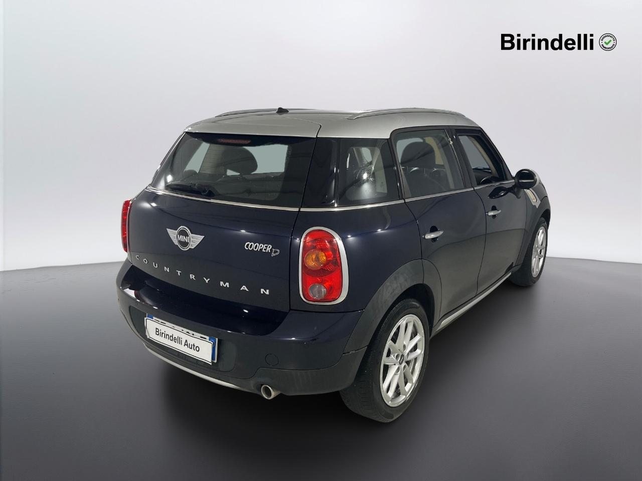MINI Mini Countrym.(R60) - Mini 2.0 Cooper D Countryman Automatica