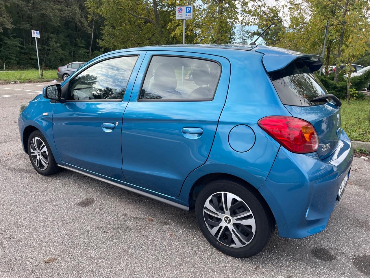 Mitsubishi Space Star 1.0*Neopatentati*Solo 70000km*