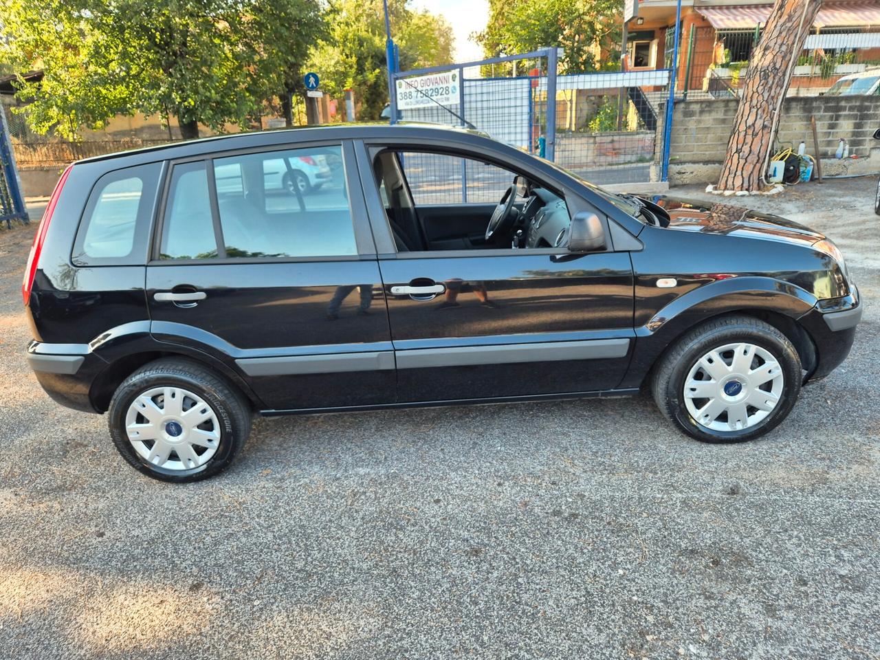 Ford Fusion Business City 1.4 16V 5p.