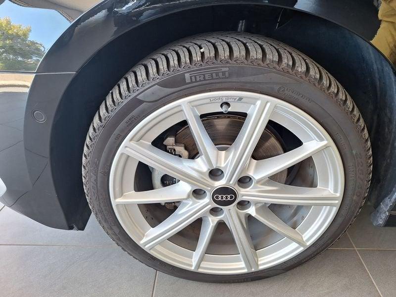 Audi A3 A3 SPB 40 TFSI e S tronic Business Advanced