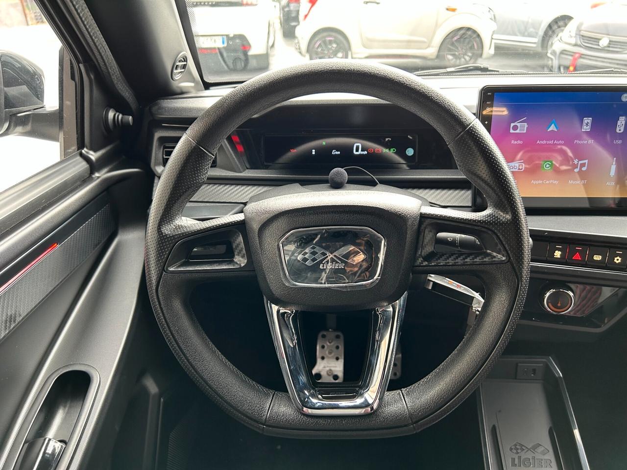 Ligier JS50 DCI Bianco Perla Ultimate