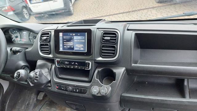 FIAT Ducato 35 2.2 Mjt 140CV PM-TA Furgone Az.Italia 50.000 Km