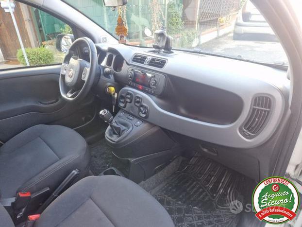 FIAT Panda Cross 1.0 FireFly S&S Hybrid