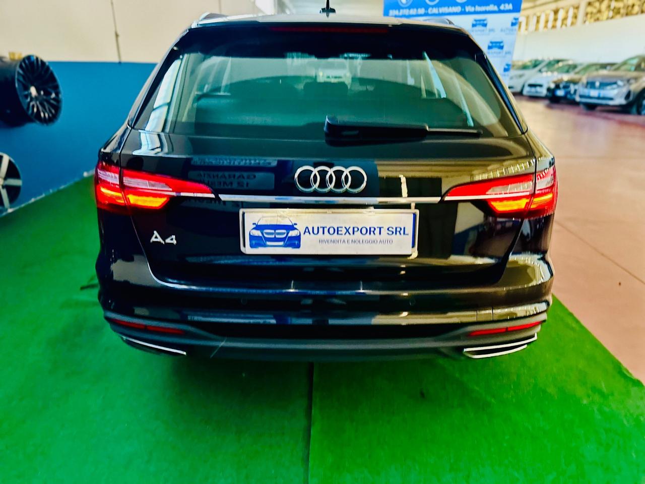 Audi A4 30 TDI/136 CV S tronic Business/2022/OCCASIONE