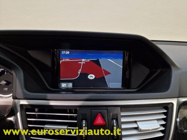 MERCEDES-BENZ E 250 CDI S.W. BlueEFFICIENCY Avantgarde