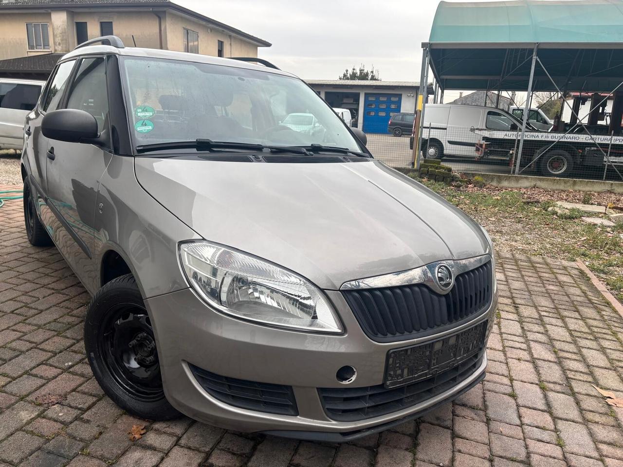 Skoda Fabia 1.2 TSI 86CV 5p. Monte-Carlo