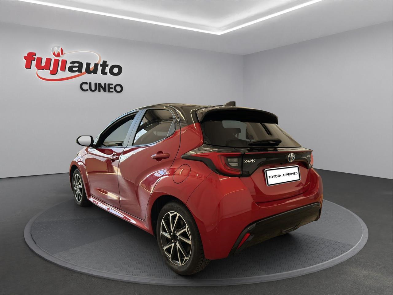 Toyota Yaris 1.5h Style